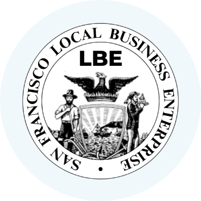 LBE logo