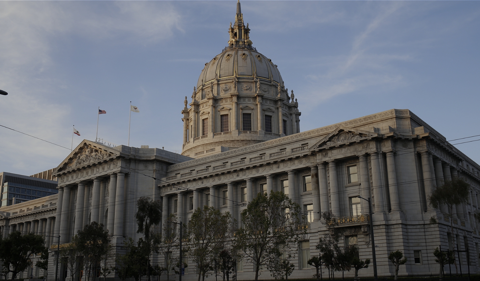 San Francisco City Hall