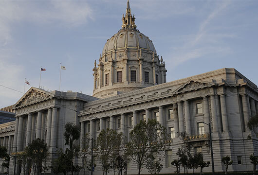 San Francisco City Hall