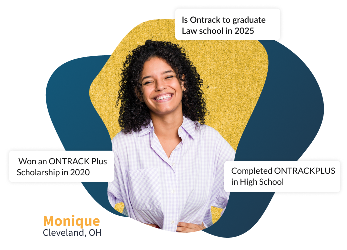 OnTrack student