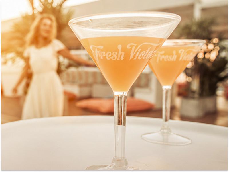 fresh victor cocktails